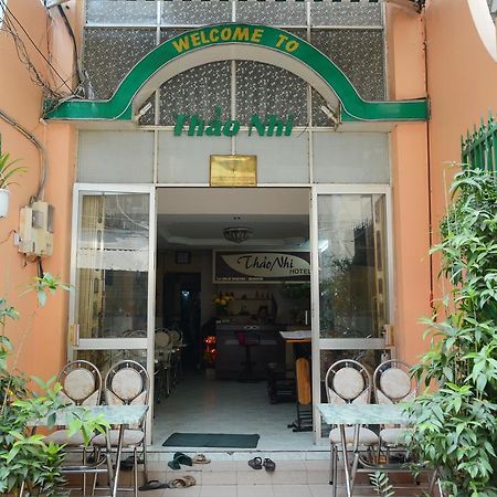 Thao Nhi Hotel Ho Chi Minh City Exterior photo