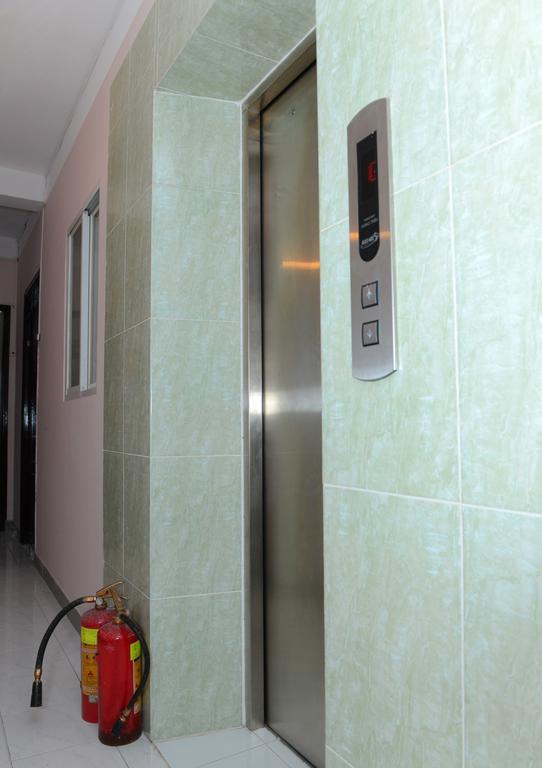 Thao Nhi Hotel Ho Chi Minh City Exterior photo