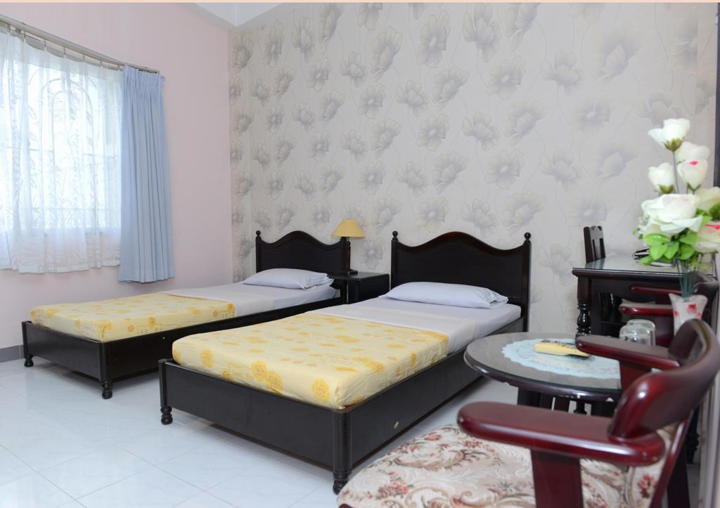 Thao Nhi Hotel Ho Chi Minh City Room photo